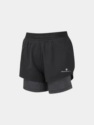 Ronhill Tech Twin Short Women’s