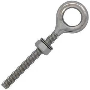 1/2" x 6" Eyebolt