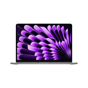 13-inch MacBook Air - M3 (8-Core CPU and 8-Core GPU) - Space Gray