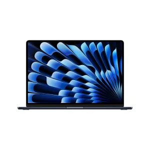 15-inch MacBook Air - M3 (8-Core CPU and 10-Core GPU) - Midnight