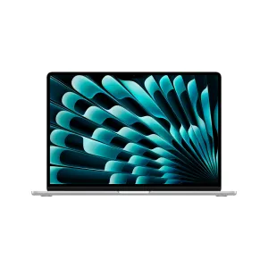 15-inch MacBook Air - M3 (8-Core CPU and 10-Core GPU) - Silver