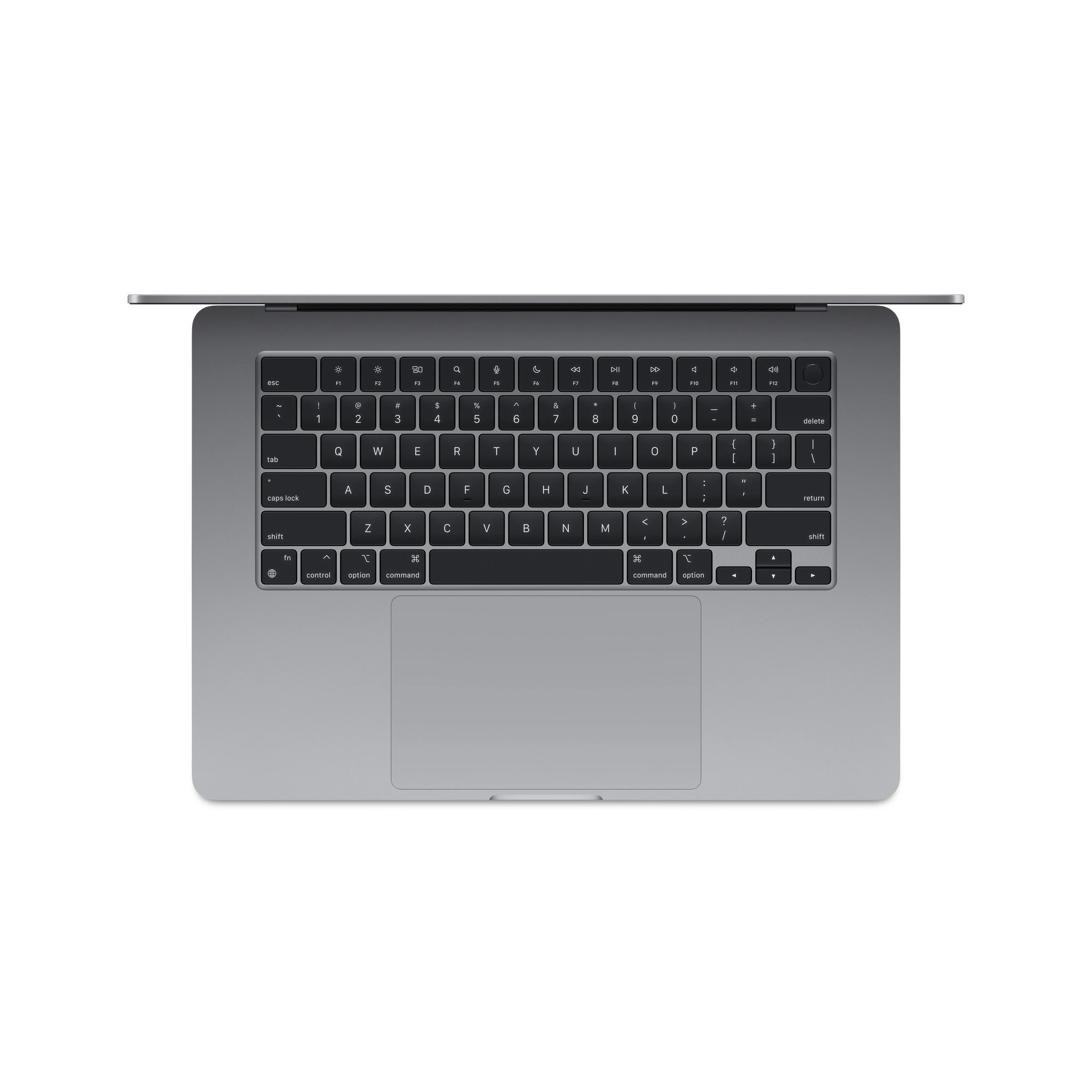 15-inch MacBook Air - M3 (8-Core CPU and 10-Core GPU) - Space Gray