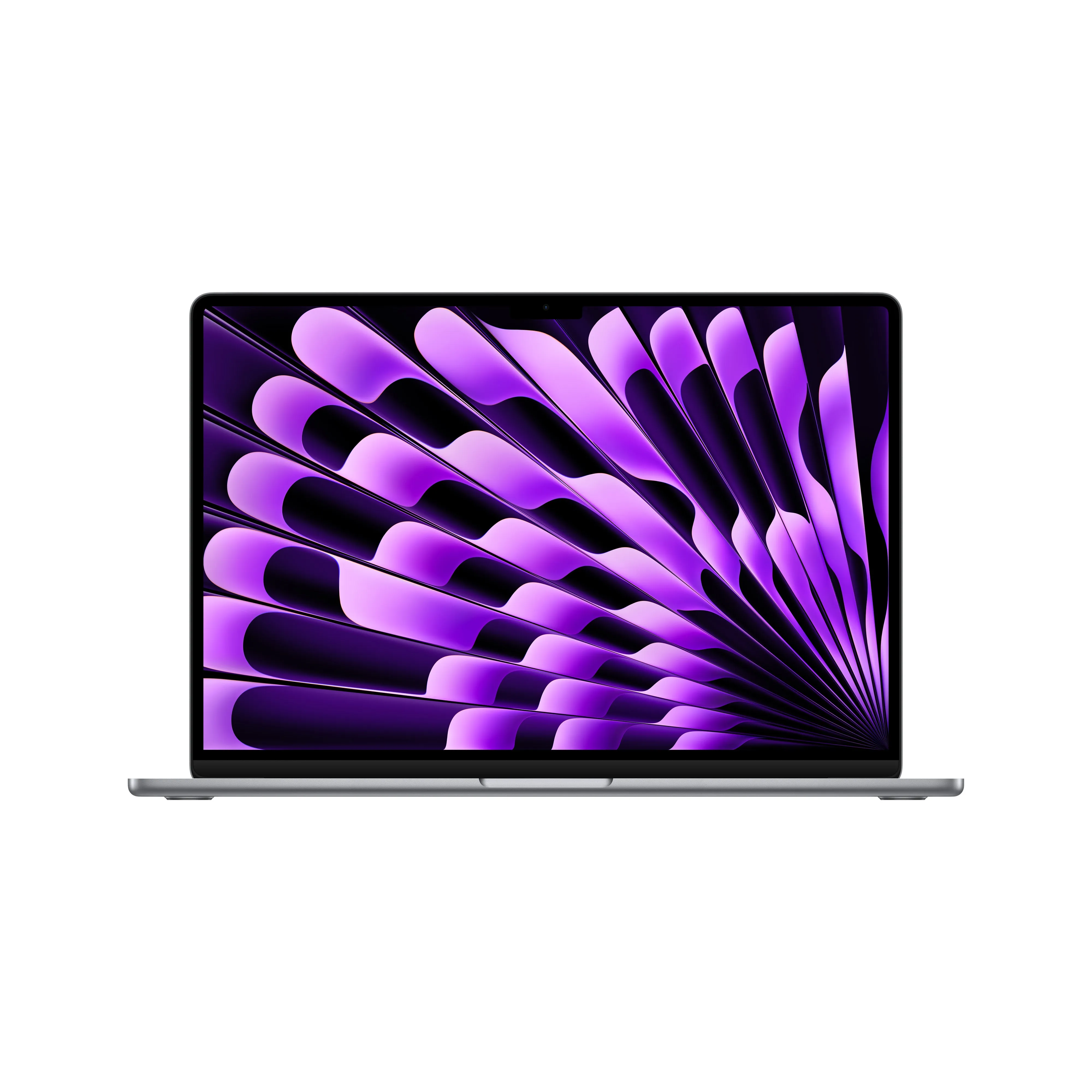 15-inch MacBook Air - M3 (8-Core CPU and 10-Core GPU) - Space Gray