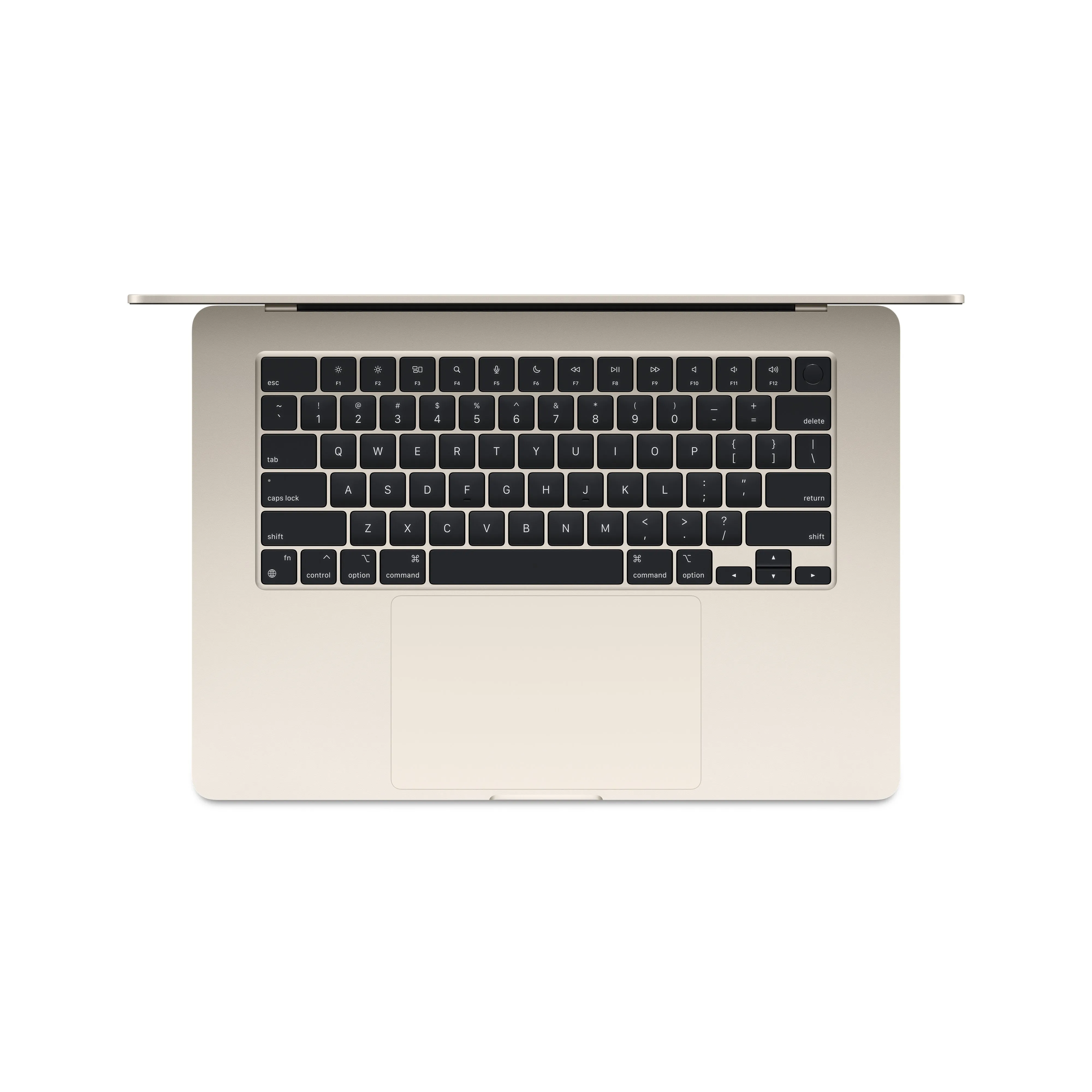 15-inch MacBook Air - M3 (8-Core CPU and 10-Core GPU) - Starlight