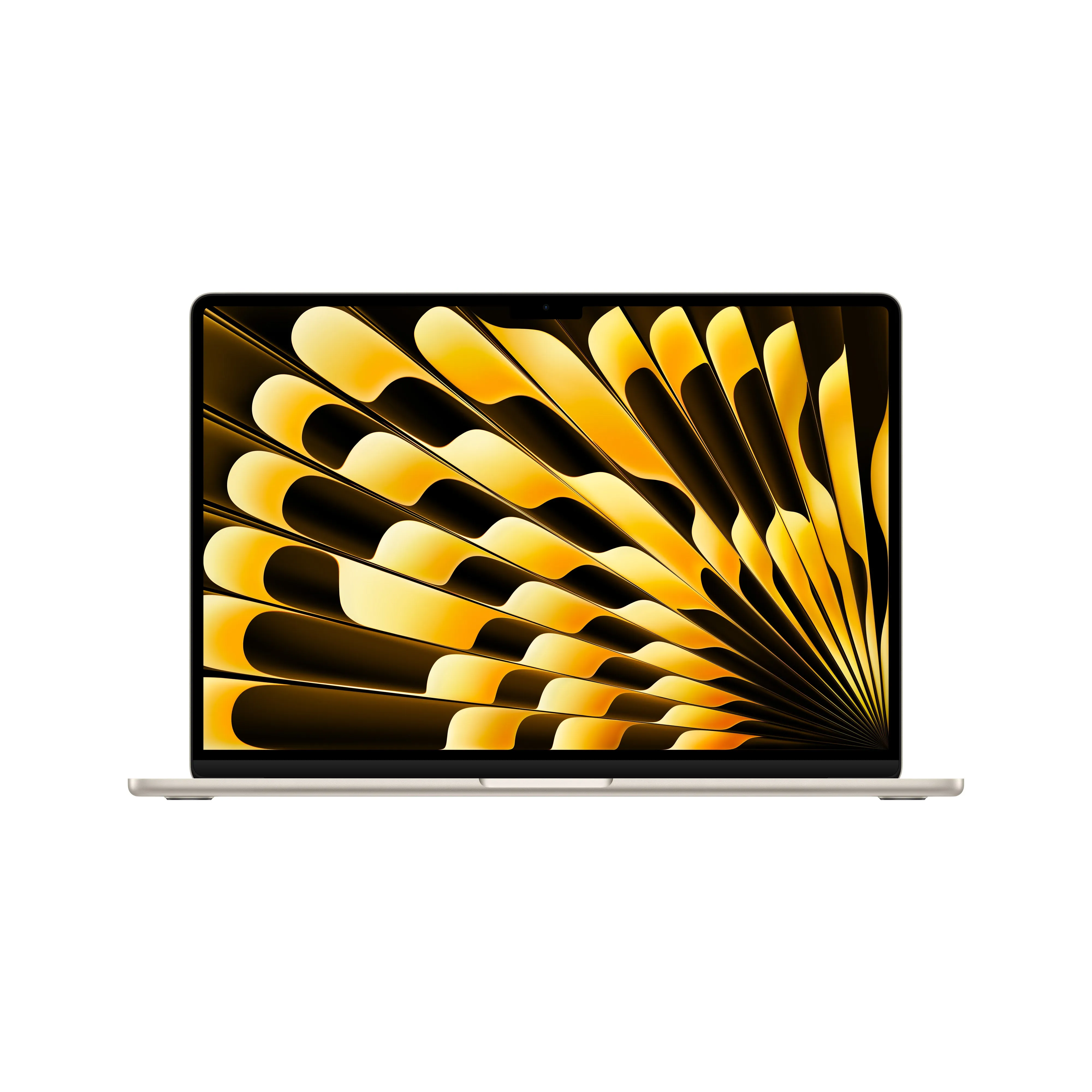 15-inch MacBook Air - M3 (8-Core CPU and 10-Core GPU) - Starlight