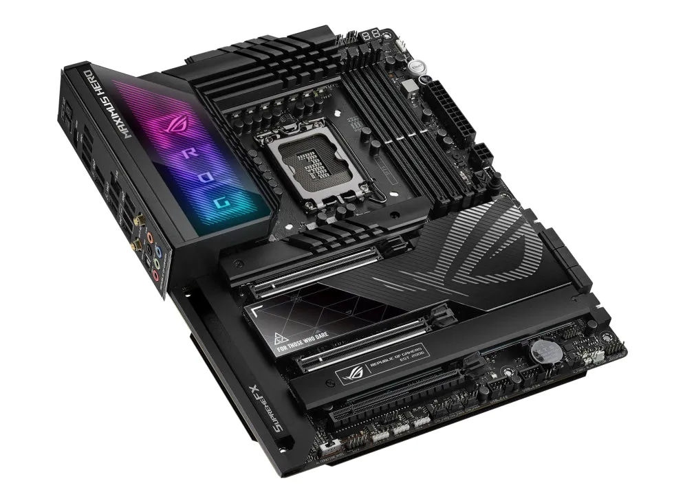 1700 Asus Rog Maximus Z790 Hero