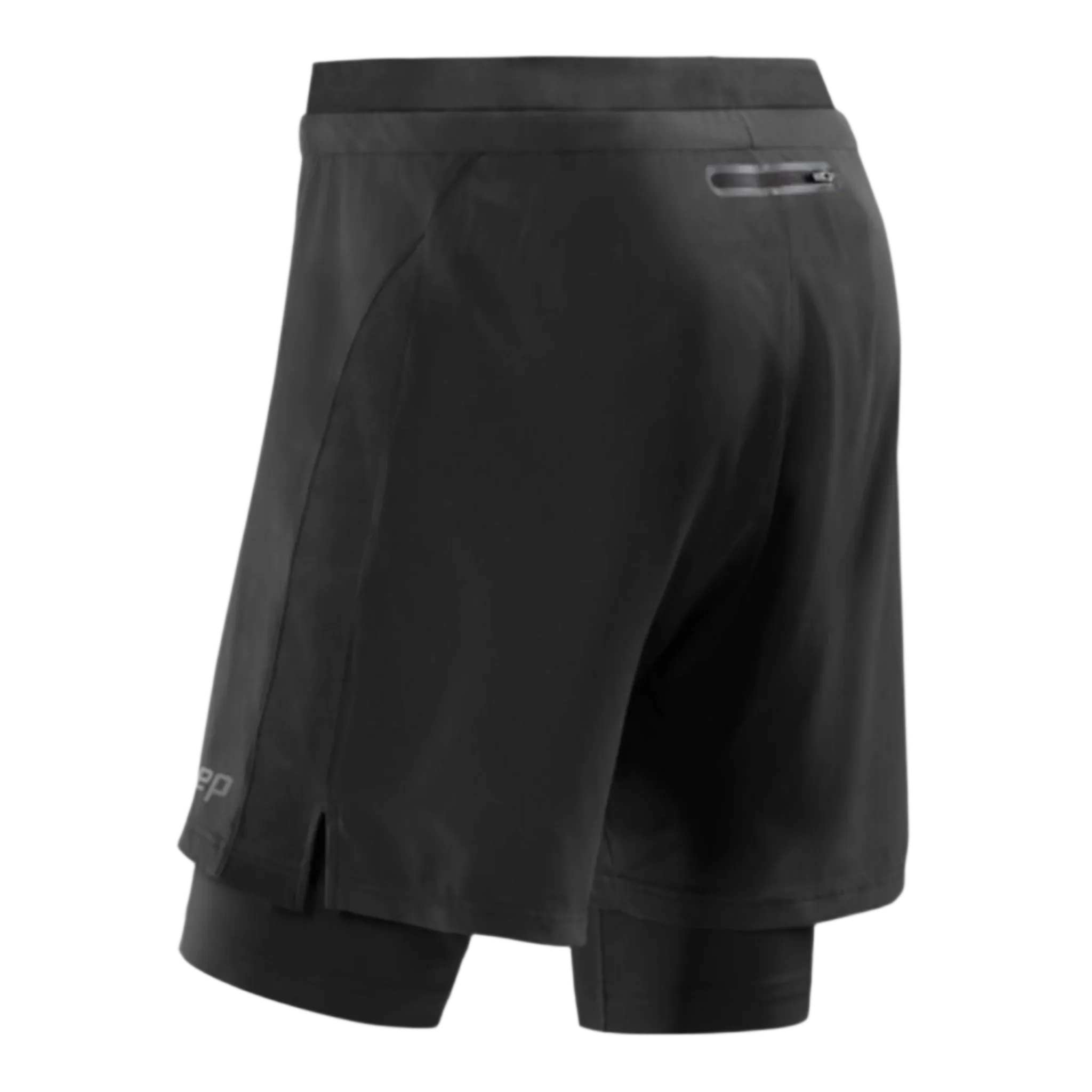 2-in-1 Training Shorts, Men