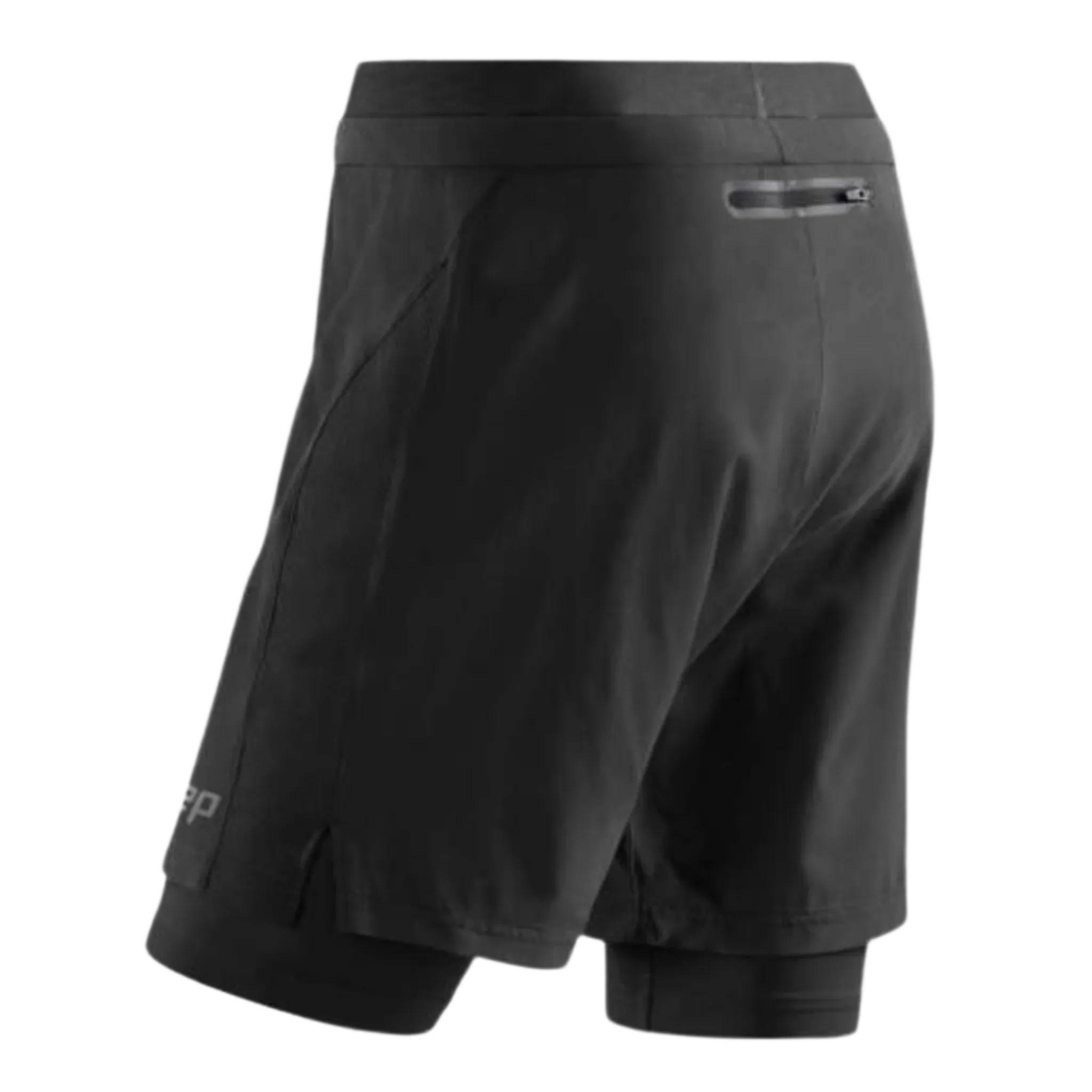 2-in-1 Training Shorts, Women