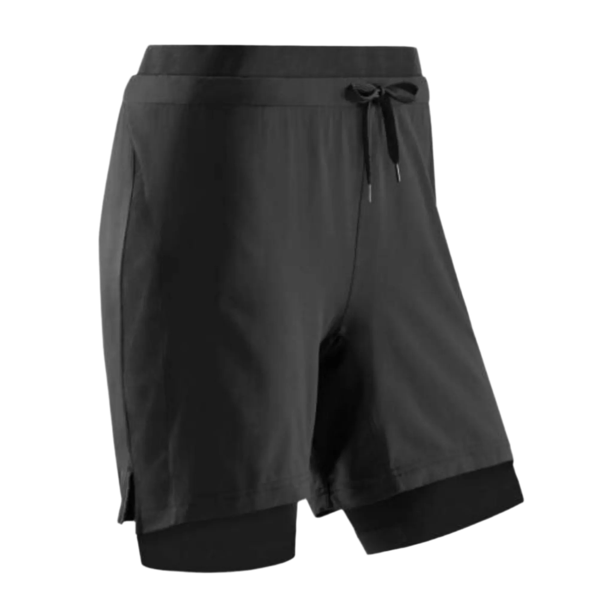 2-in-1 Training Shorts, Women