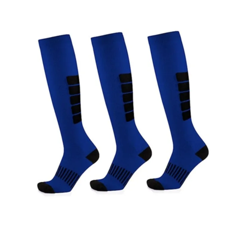 3 Pairs Compression Socks For Men