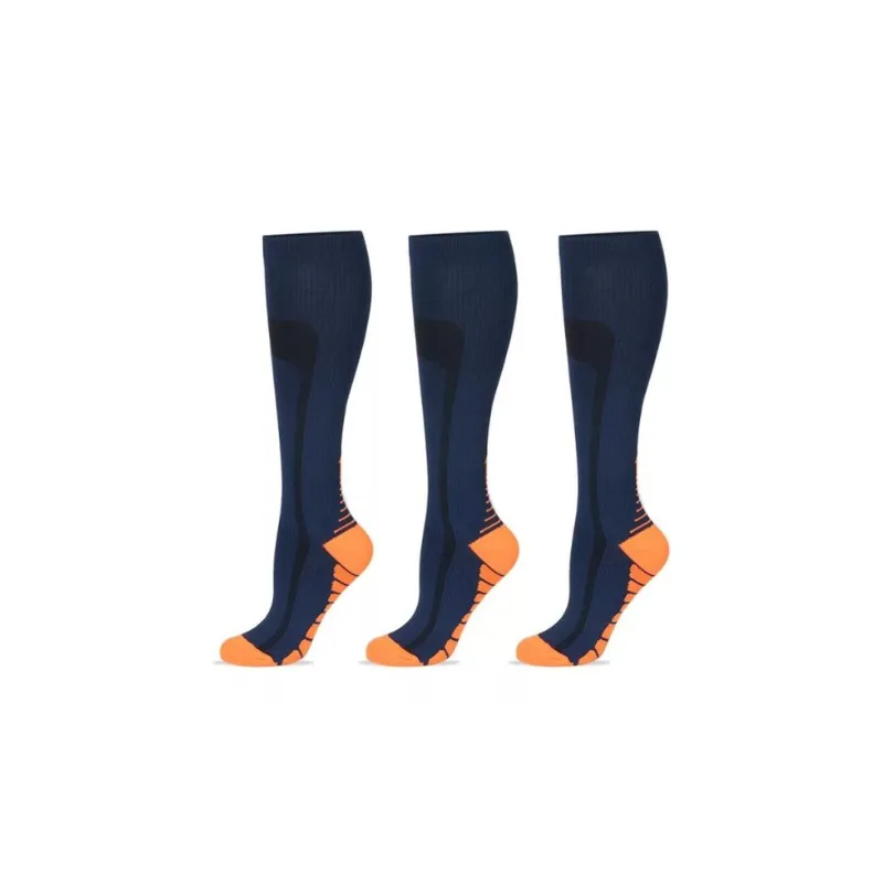 3 Pairs Compression Socks For Men