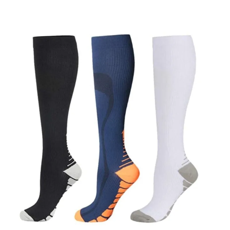 3 Pairs Compression Socks For Men