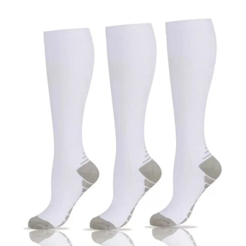 3 Pairs Compression Socks For Men