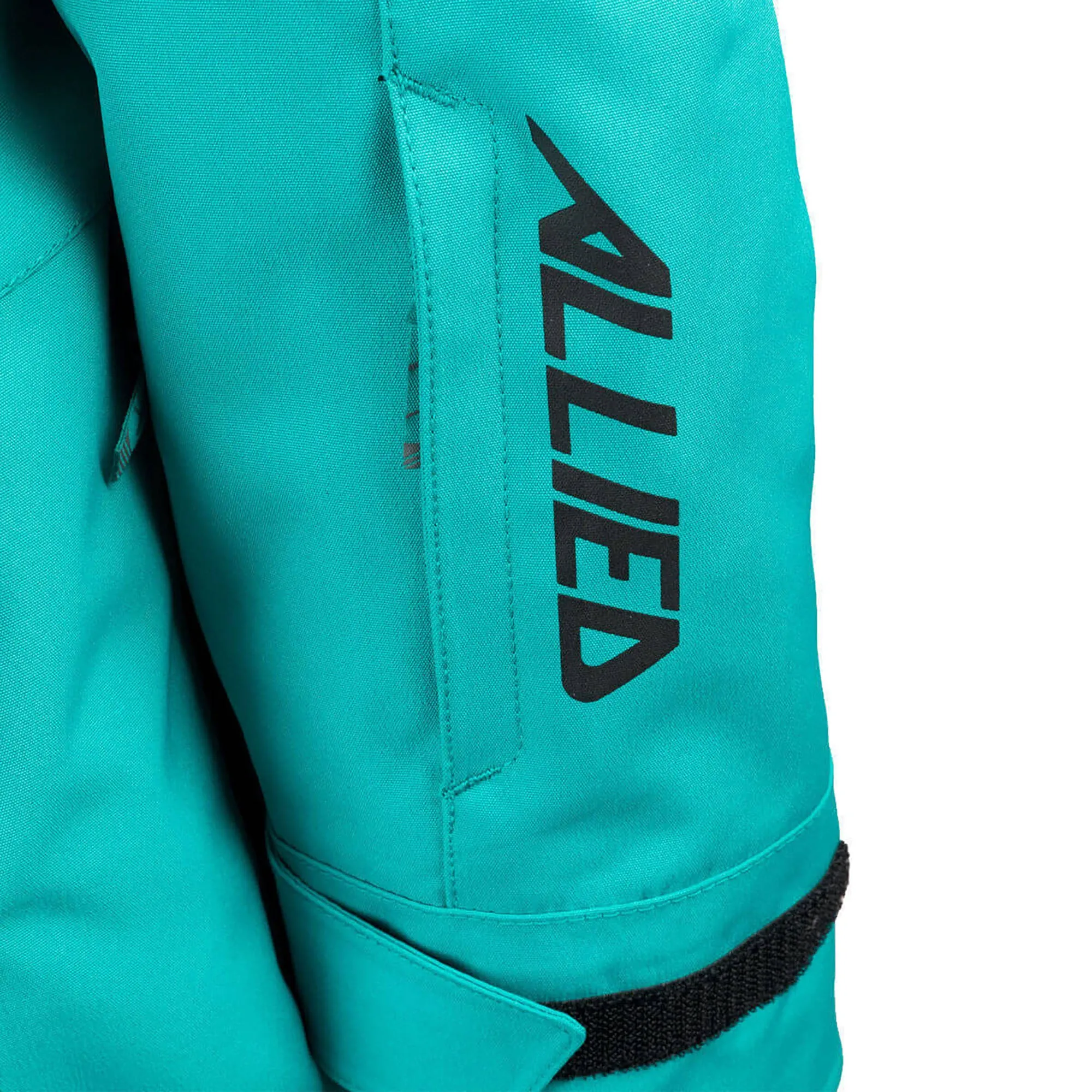 509 Allied Shell Snowmobile Monosuit Emerald Blue