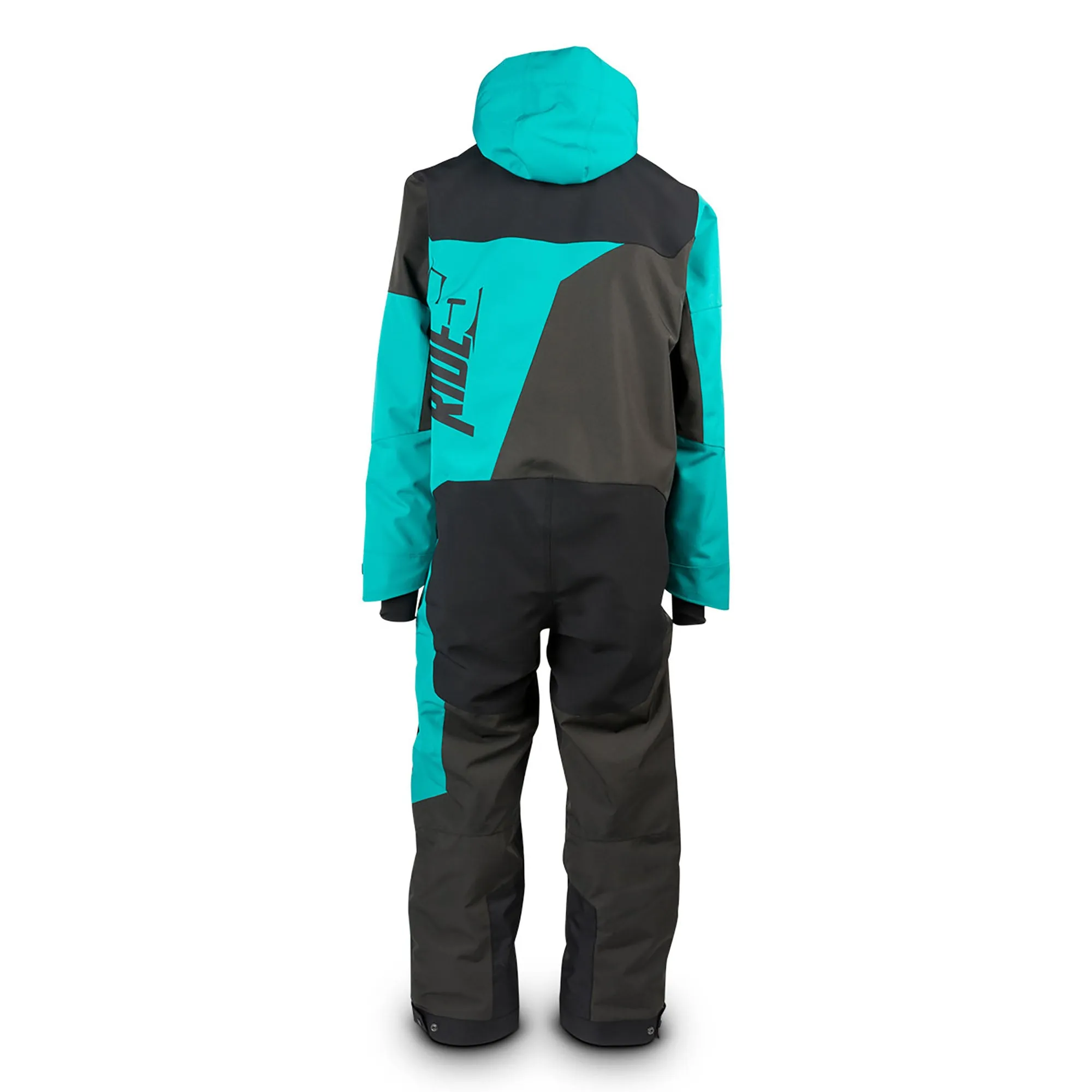 509 Allied Shell Snowmobile Monosuit Emerald Blue