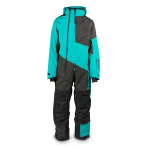 509 Allied Shell Snowmobile Monosuit Emerald Blue