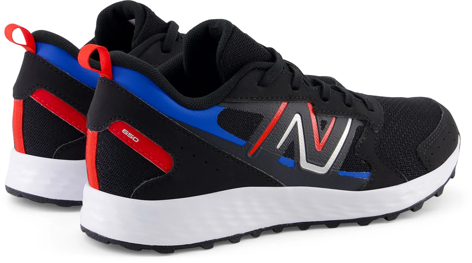 650v1 GS Junior's Running Shoes