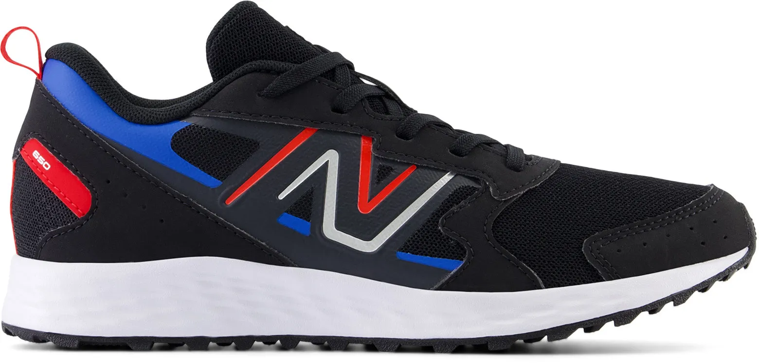 650v1 GS Junior's Running Shoes