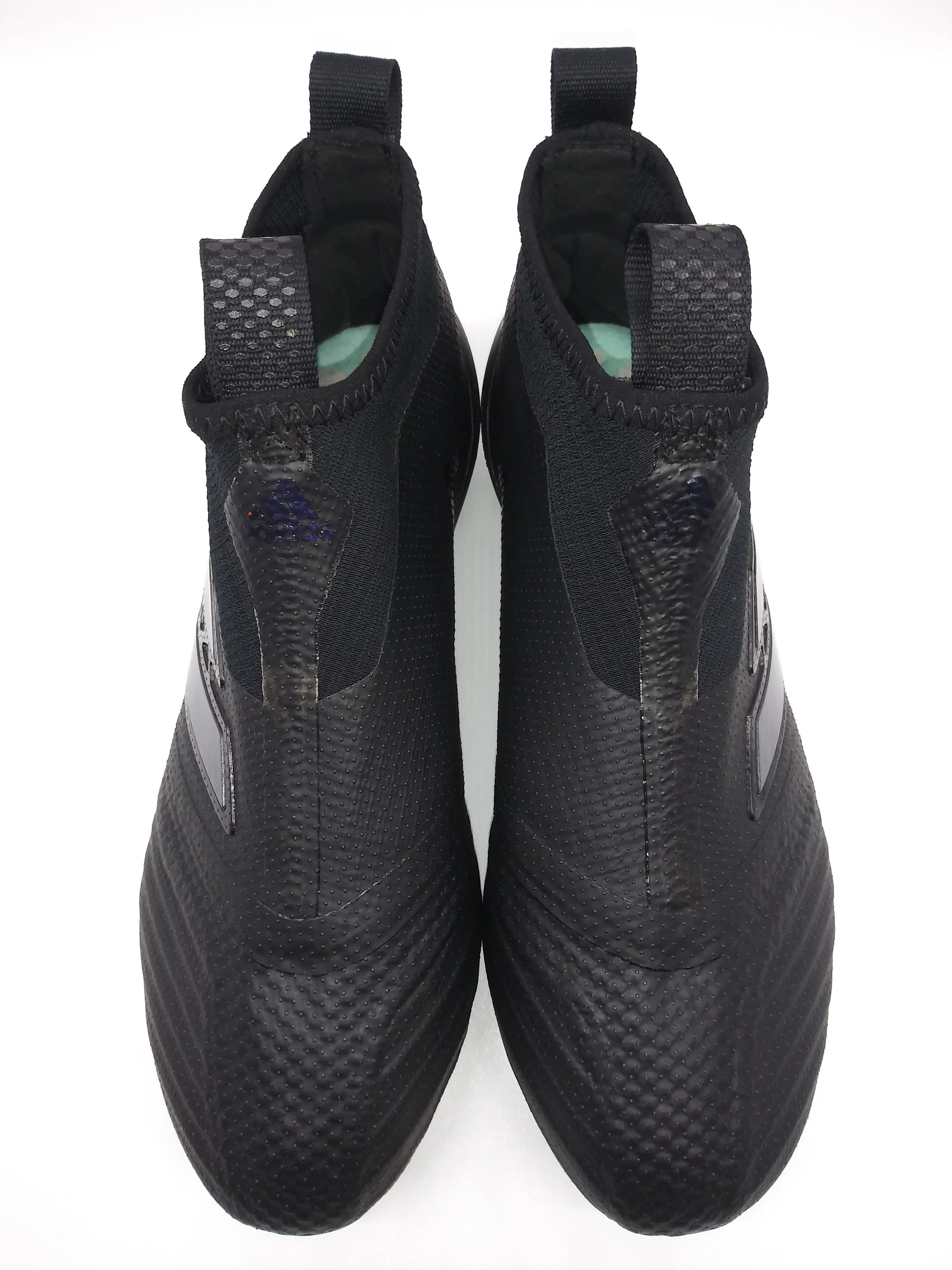 Adidas ACE 17  Purcontrol FG Black Soccer Cleats