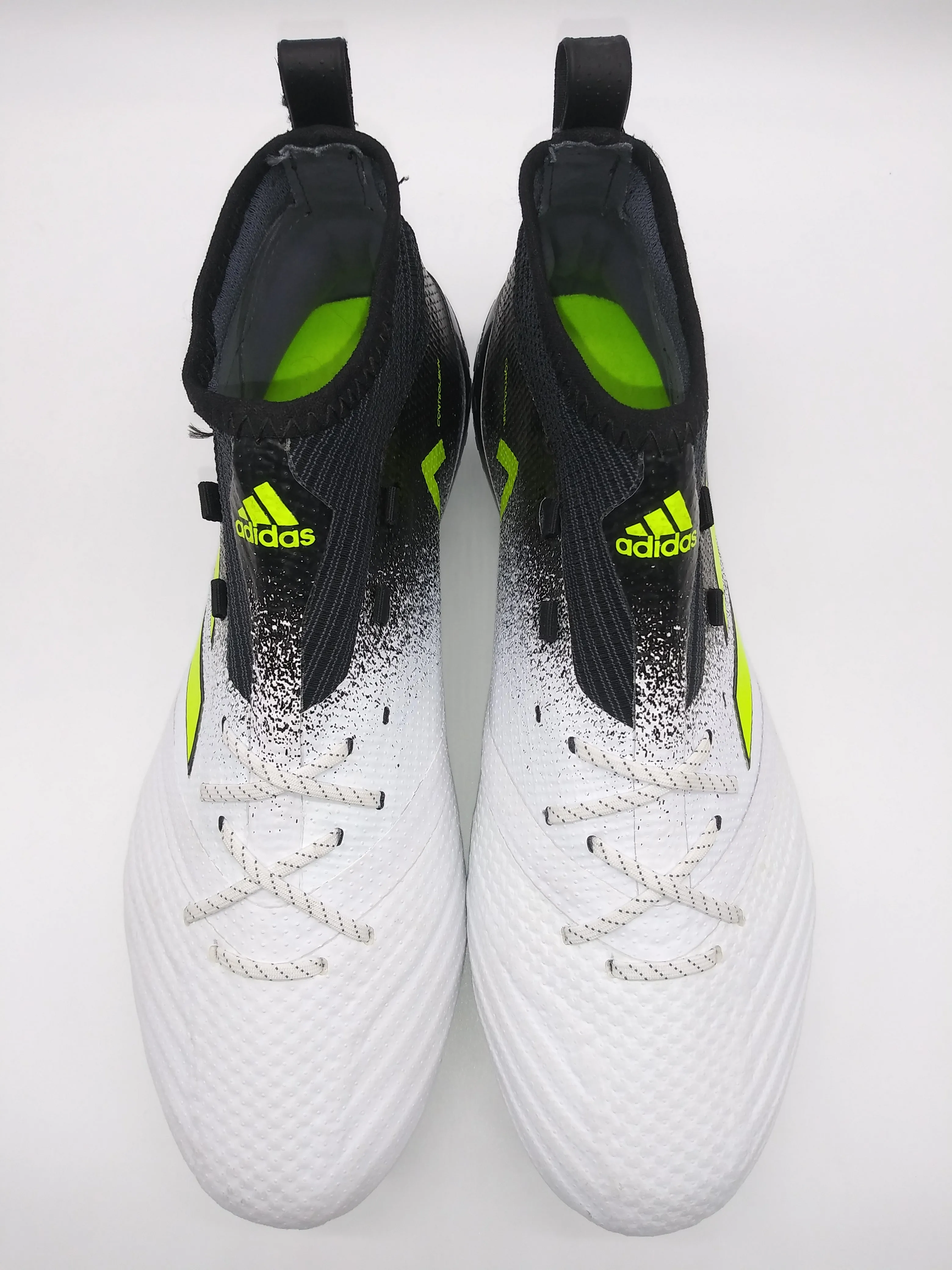 Adidas ACE 17.1 SG White Black