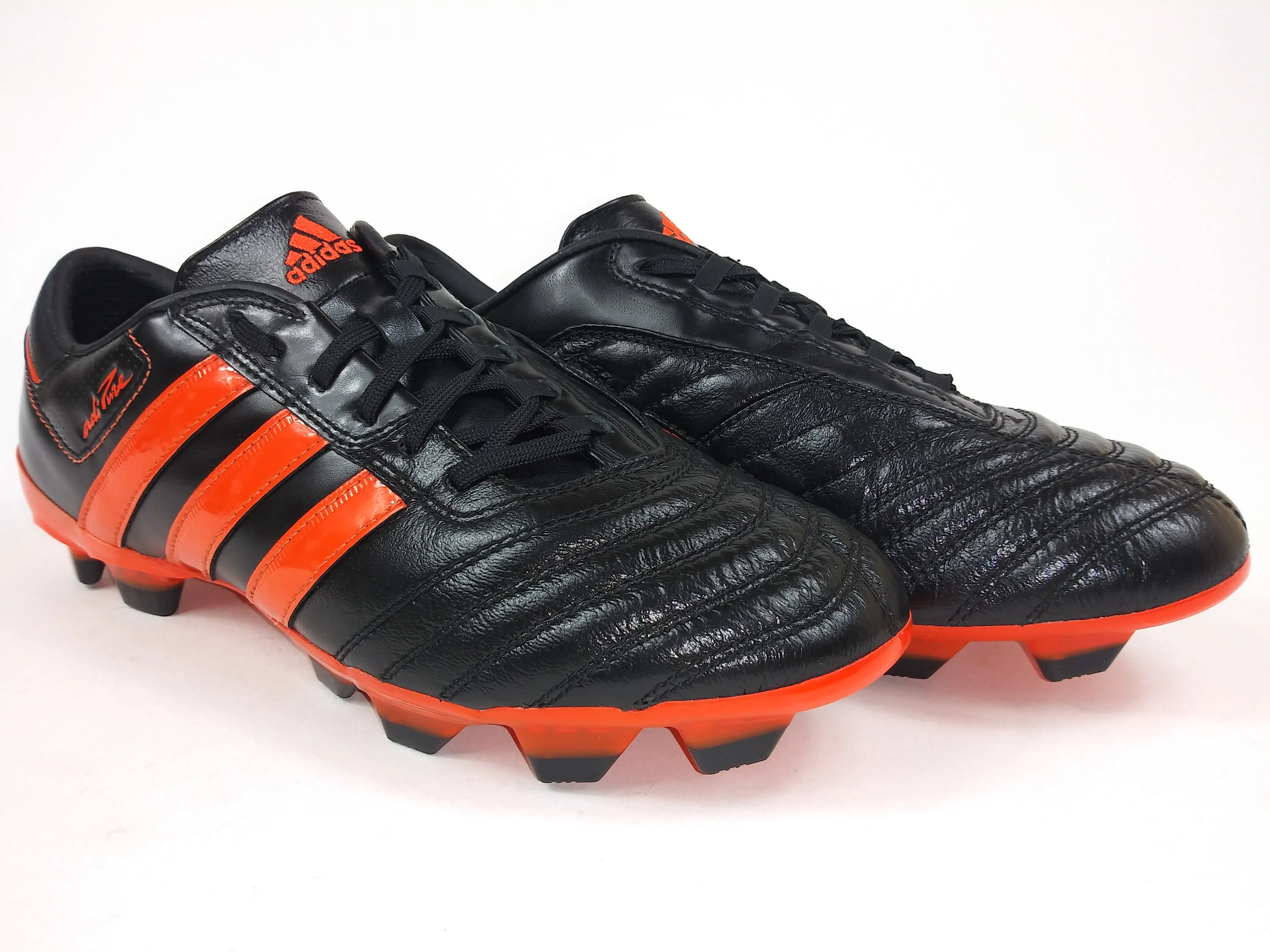 Adidas adipure III TRX FG Black Orange