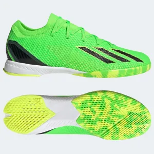 Adidas Adult X Speedportal.3 IN [Solar Green/Black]