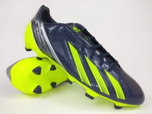 Adidas F10 TRX FG Gray Yellow