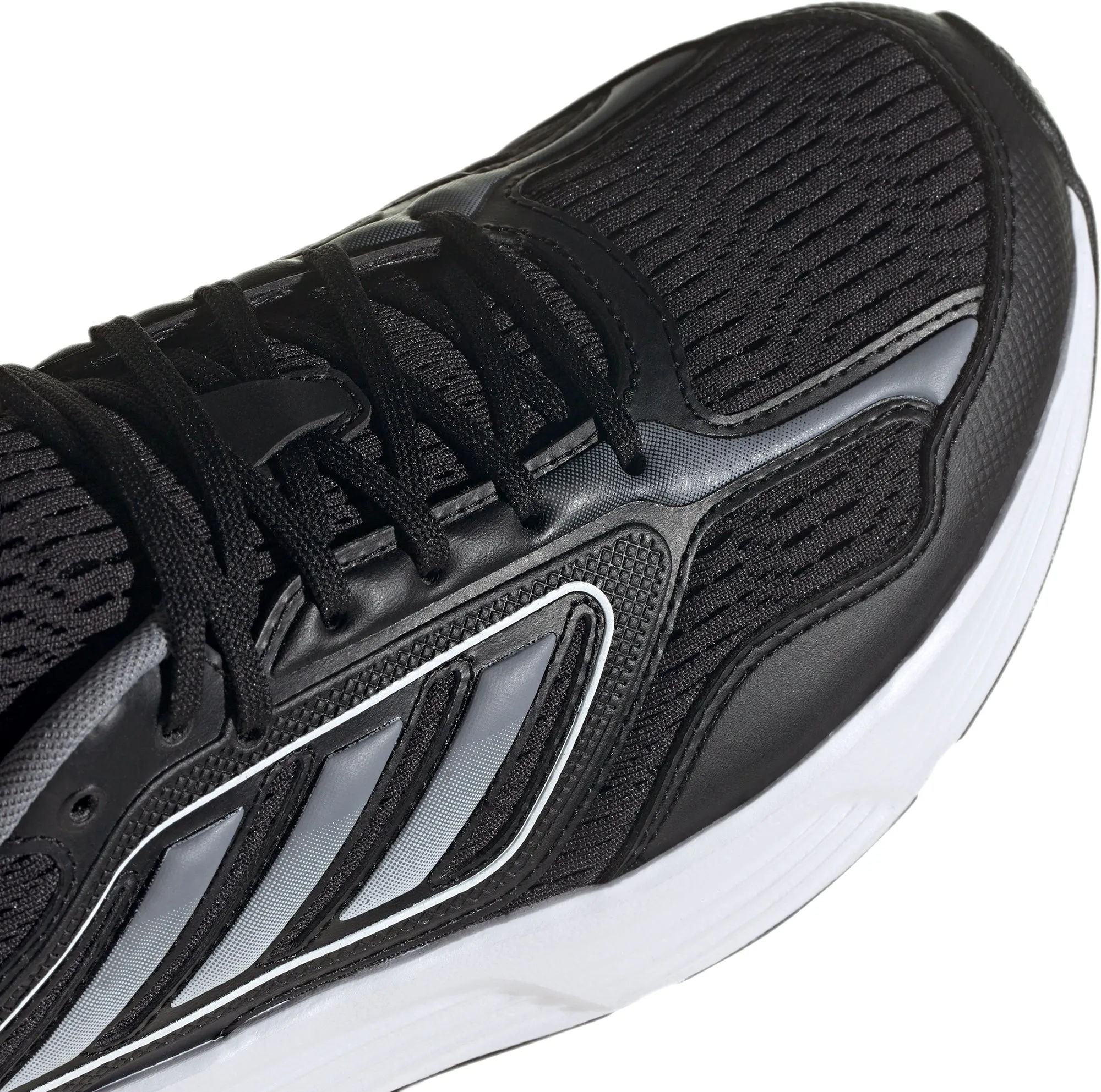 adidas Galaxy Star Mens Running Shoes - Black