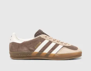 adidas Gazelle Indoor Earth Strata / Footwear White