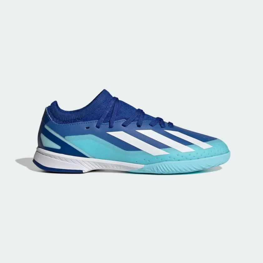 Adidas Jr. X Crazyfast.3 IN