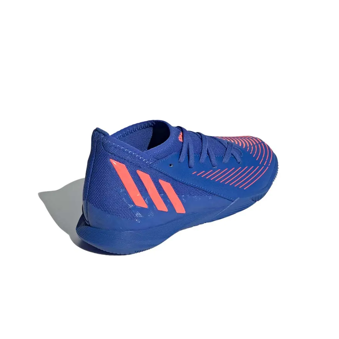 adidas - Kids' (Preschool) Predator Edge.3 Indoor Soccer Shoes (GZ2892)