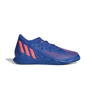 adidas - Kids' (Preschool) Predator Edge.3 Indoor Soccer Shoes (GZ2892)