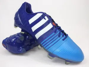 Adidas Nitrocharge 1.0 FG Blue Purple