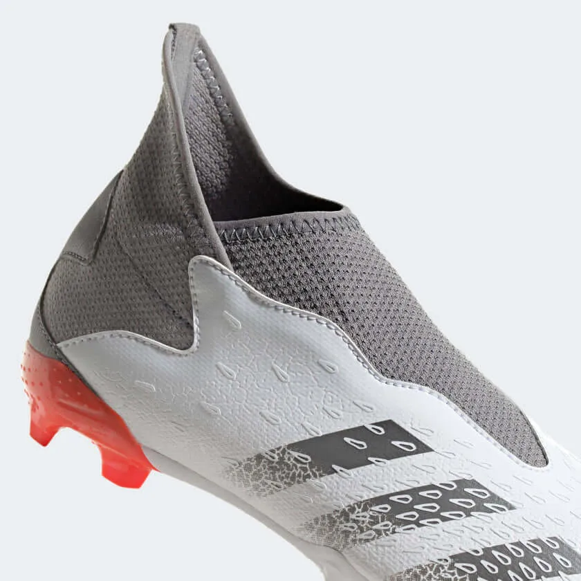 Adidas Predator Freak.3 Laceless FG Youth Cleats