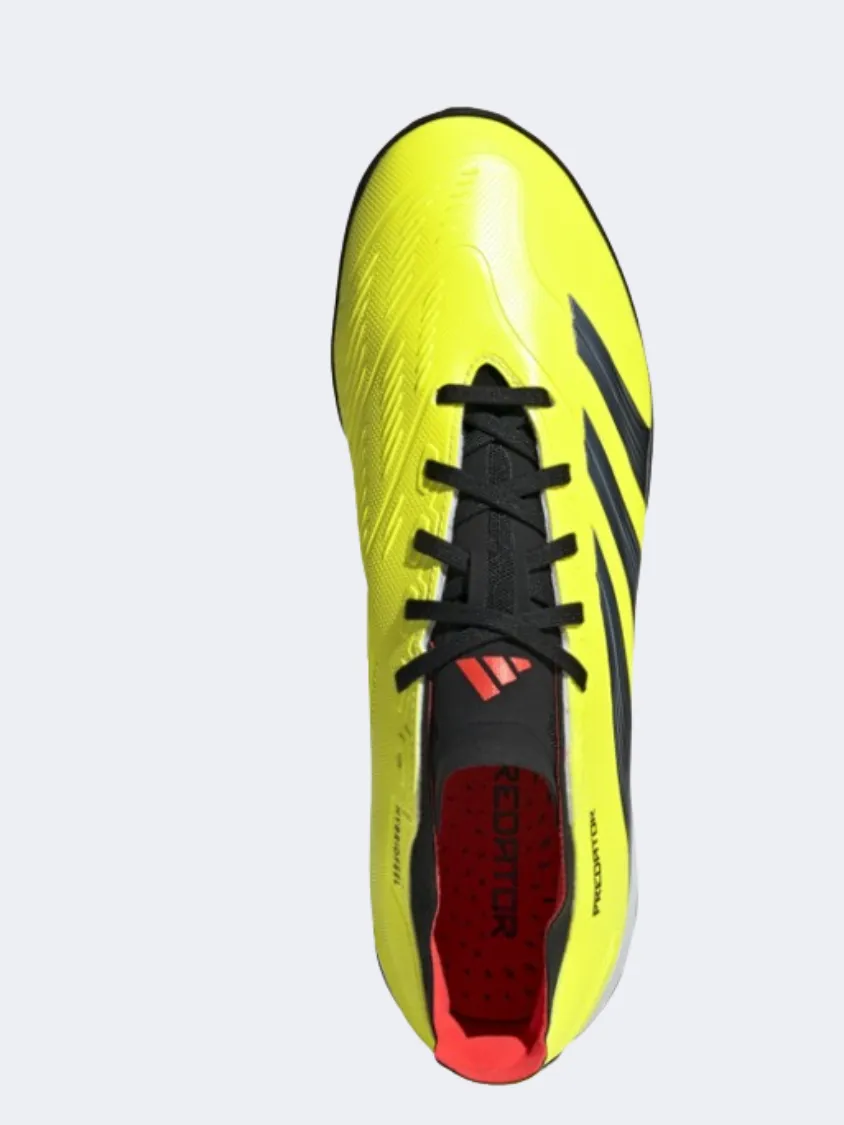 Adidas Predator League Men Turf Shoes Yellow/Black/Red