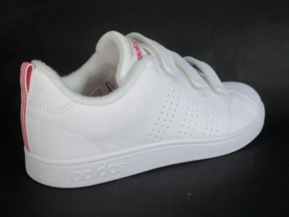 Adidas sneakers da bambina con lo strappo VS ADV CL CMF C BB9978 bianco