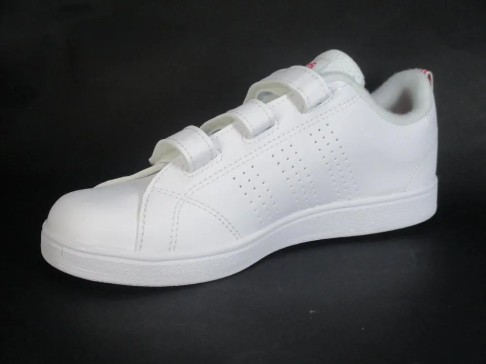 Adidas sneakers da bambina con lo strappo VS ADV CL CMF C BB9978 bianco