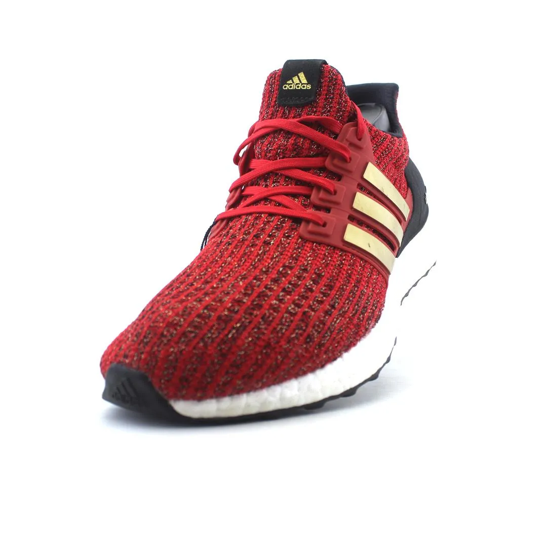 ADIDAS ULTRA BOOST 4.0 GAME OF THRONES HOUSE LANNISTER