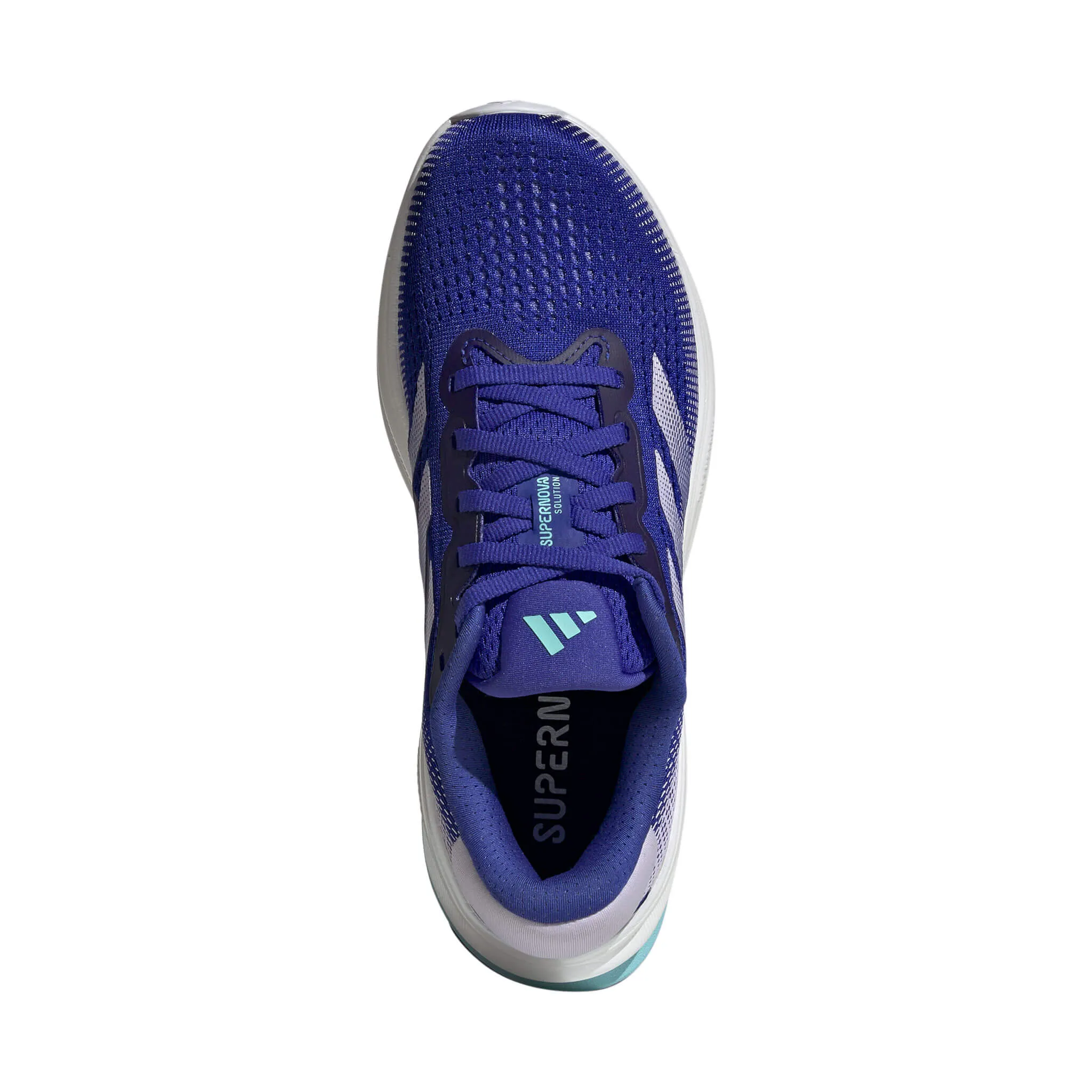 adidas | Women's Supernova Solution Running Shoes - Lucid Blue