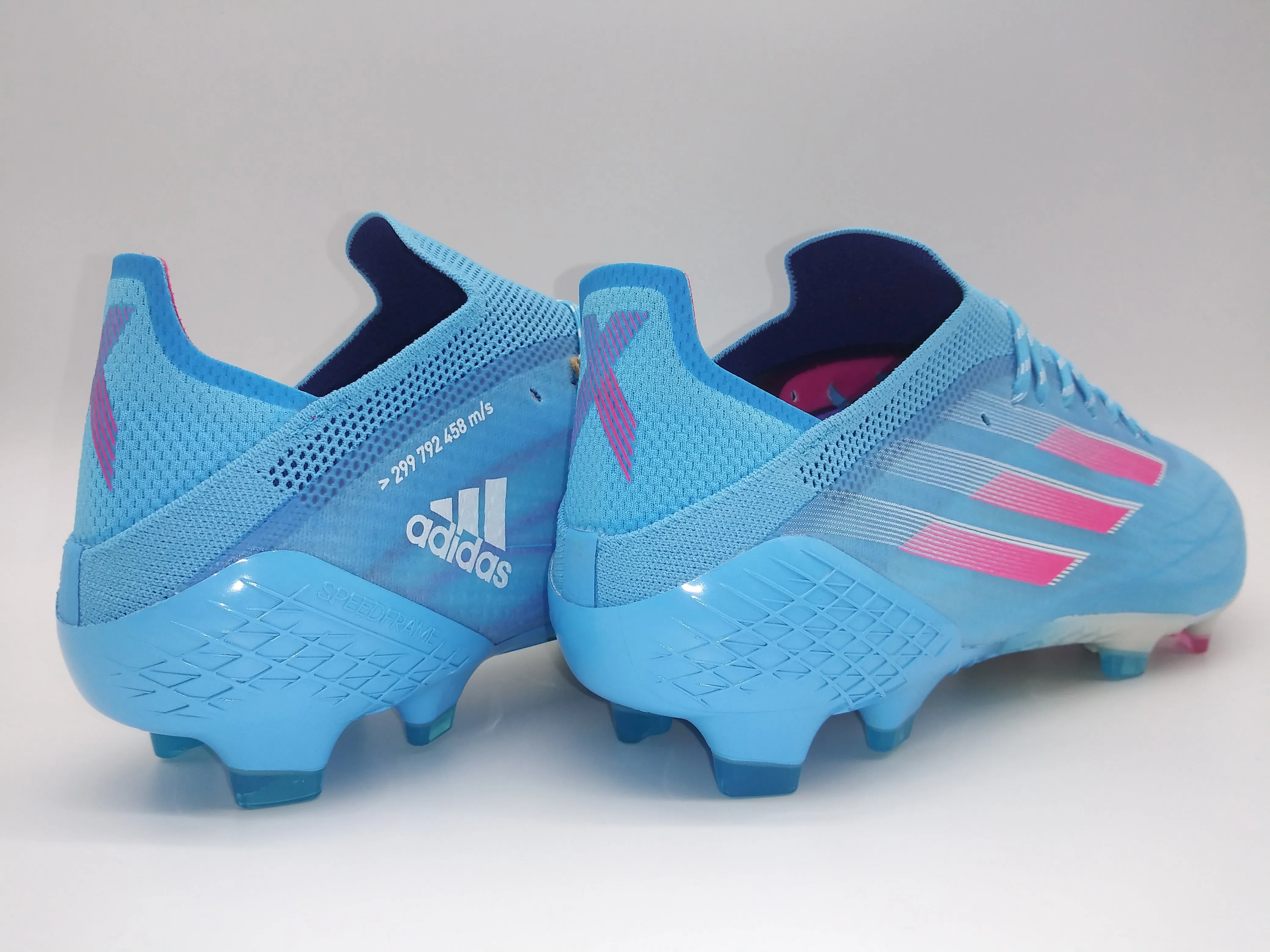 Adidas X Speedflow.1 FG Blue