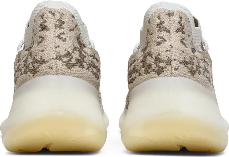 Adidas Yeezy Boost 380 'Pyrite' sneakers, gray