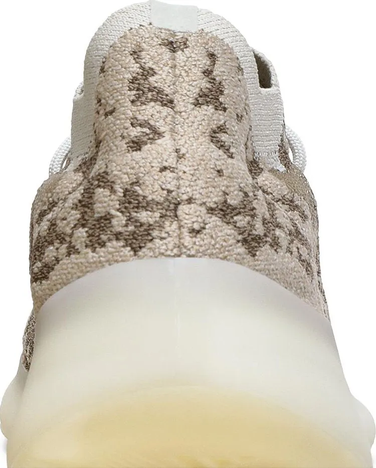 Adidas Yeezy Boost 380 'Pyrite' sneakers, gray