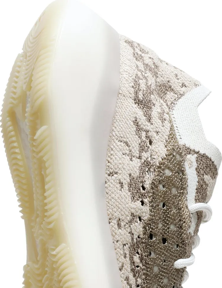 Adidas Yeezy Boost 380 'Pyrite' sneakers, gray