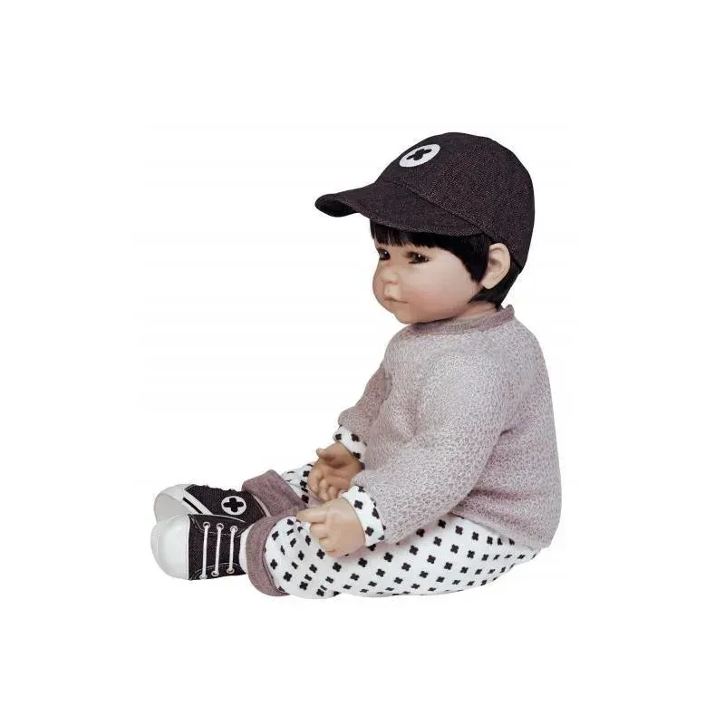 Adora - Toddler Doll Bubba Bear Boy Doll, 20 Inches