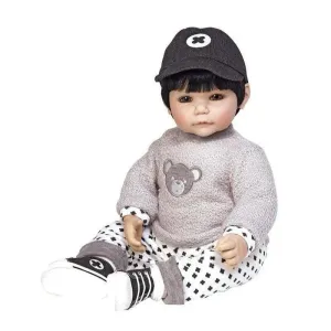 Adora - Toddler Doll Bubba Bear Boy Doll, 20 Inches