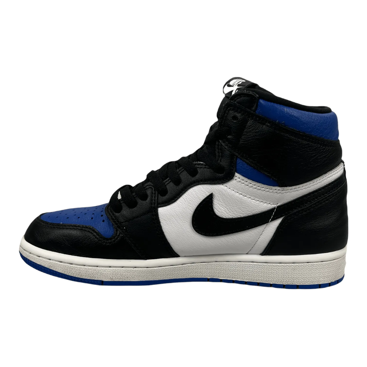 Air Jordan 1 Retro High Royal Toe Pre-Owned