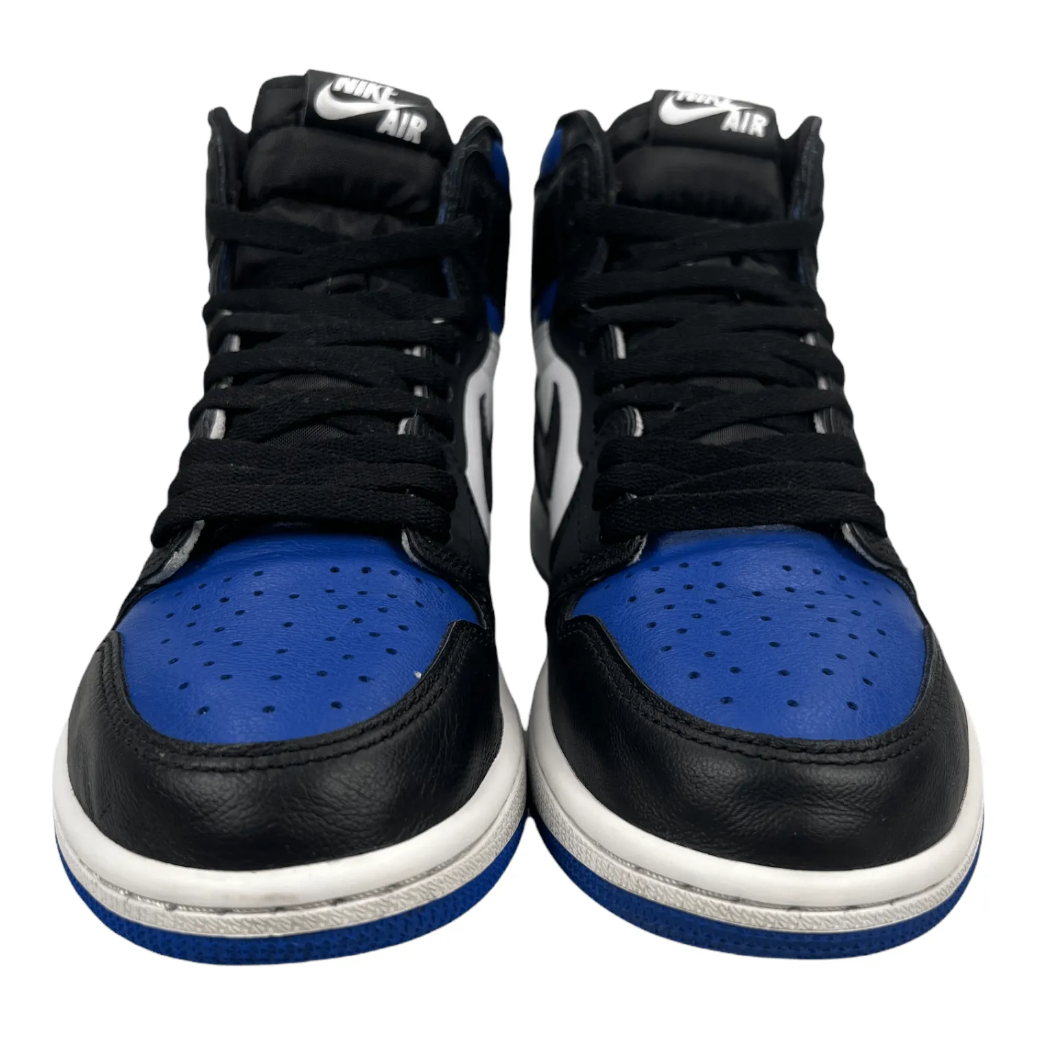 Air Jordan 1 Retro High Royal Toe Pre-Owned