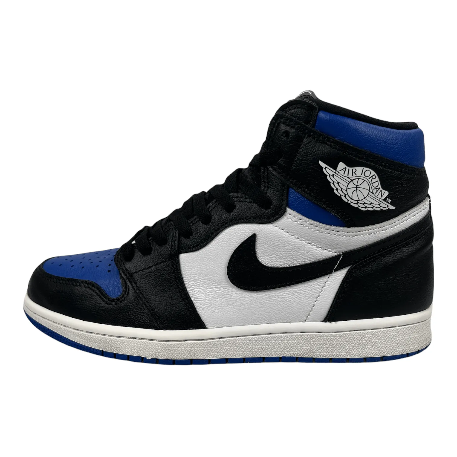 Air Jordan 1 Retro High Royal Toe Pre-Owned