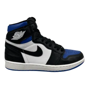 Air Jordan 1 Retro High Royal Toe Pre-Owned