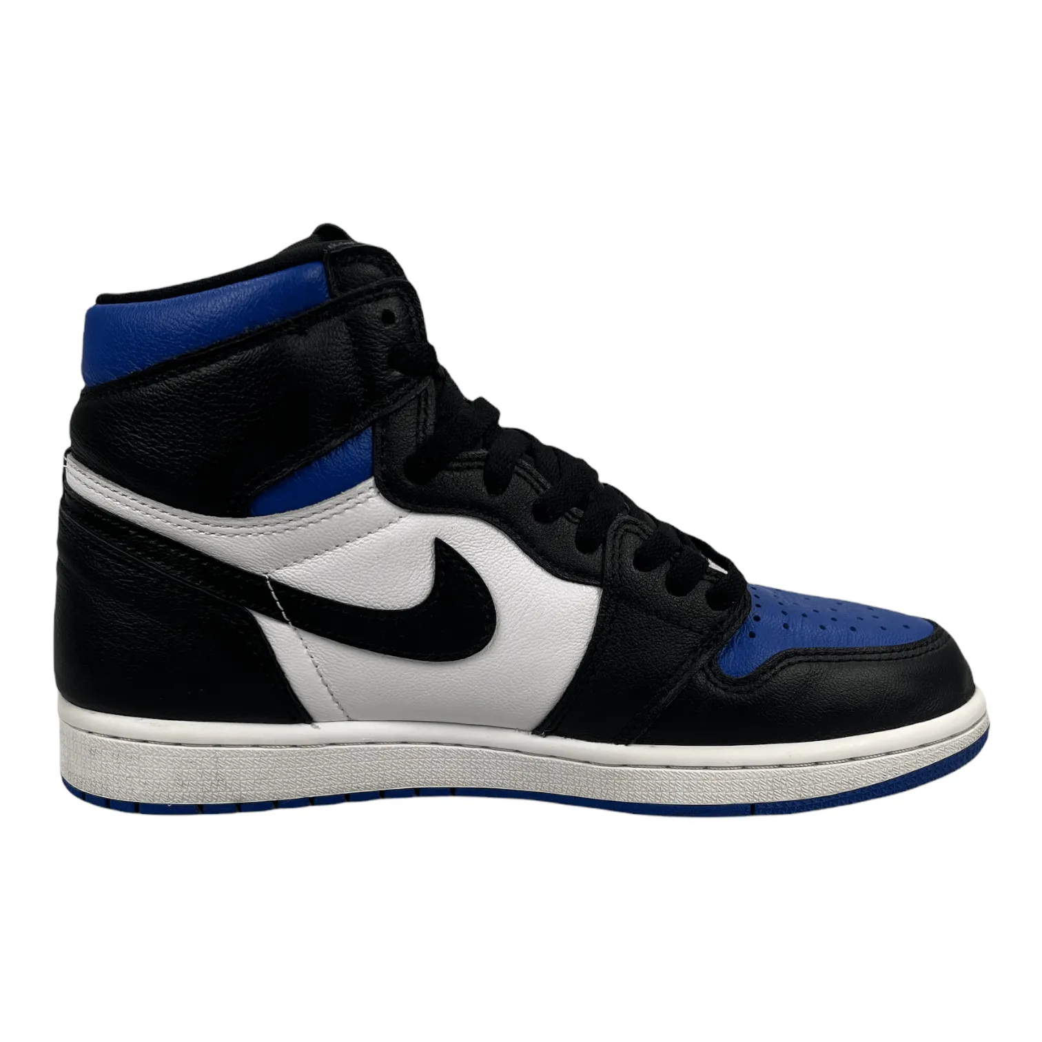 Air Jordan 1 Retro High Royal Toe Pre-Owned